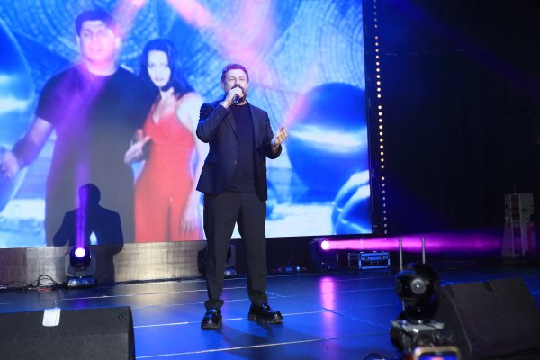 Тони Стораро. Снимка: Diapason Records